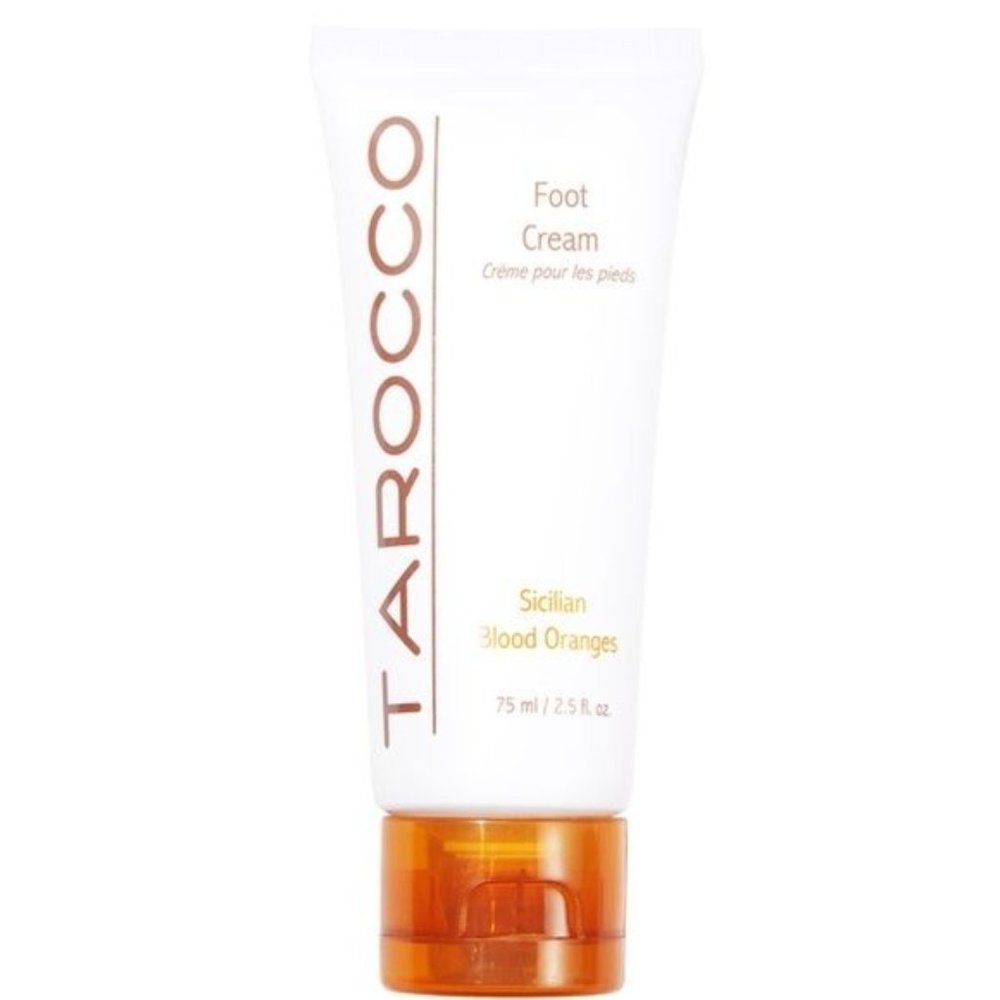 Cali Cosmetics Bath & Body Foot Cream Tarocco